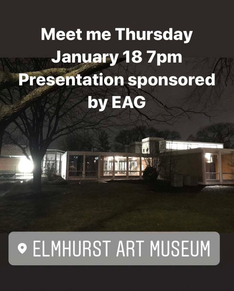 Meet Me in Elmhurst!