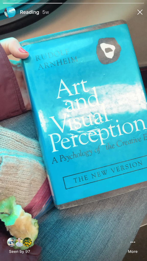 Art and Visual Perception