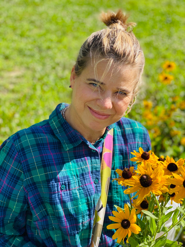 Picking Wildflowers