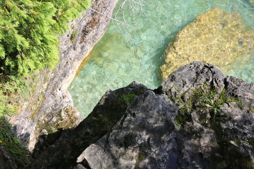 Cave Point State Park