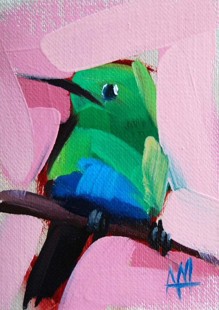 Little Bird Paintings